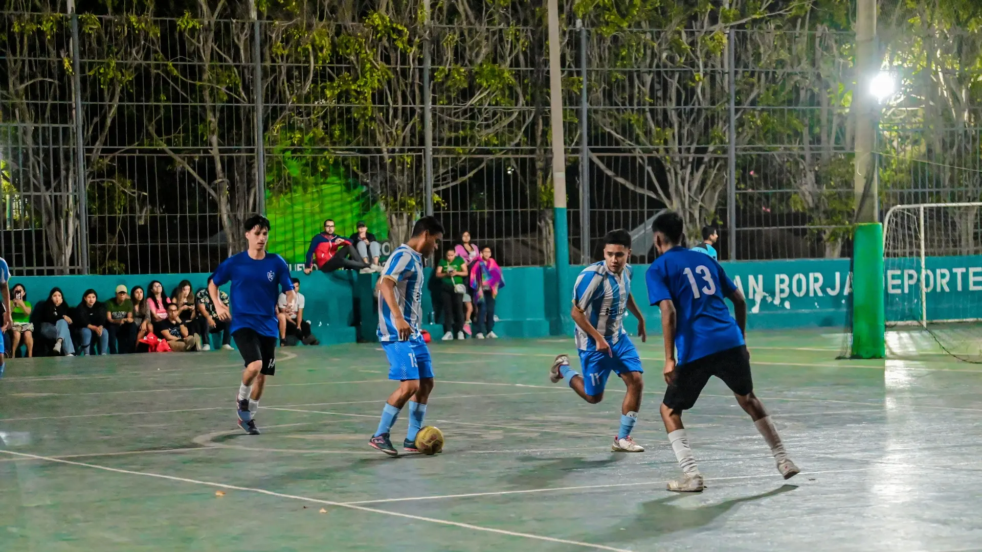 Primer equipo de futsal de Club Racing Perú