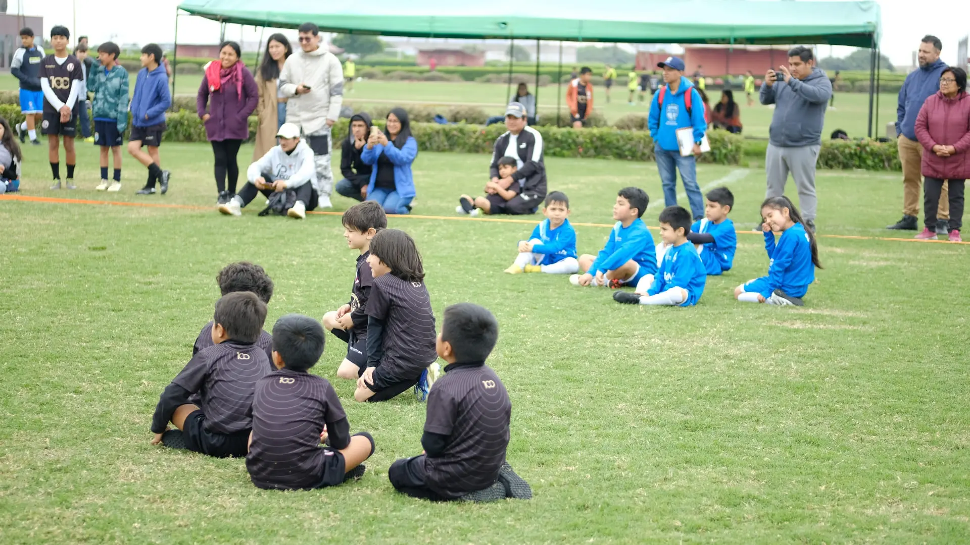 Cantera de Club Racing Perú
