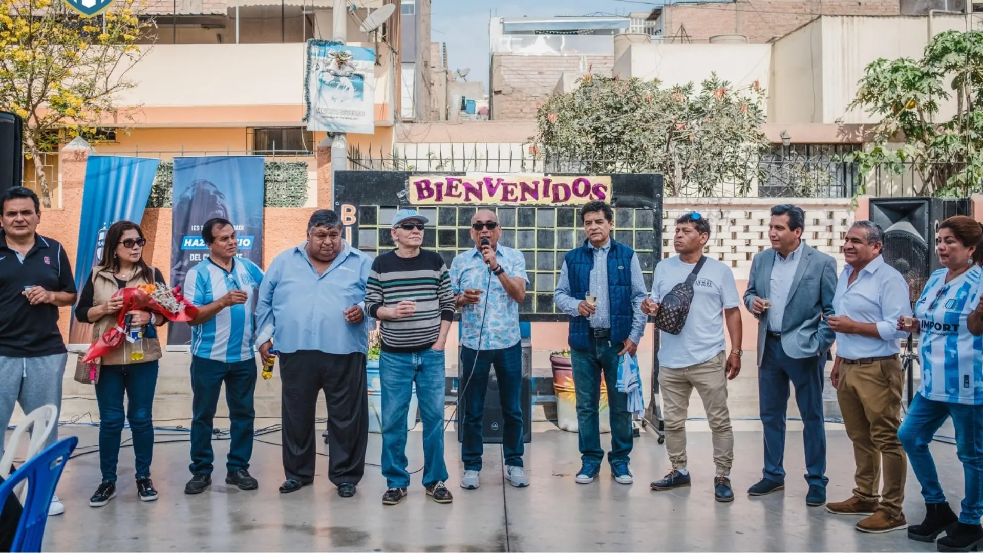 Asociación Club Racing Perú